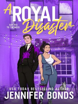 cover image of A Royal Disaster